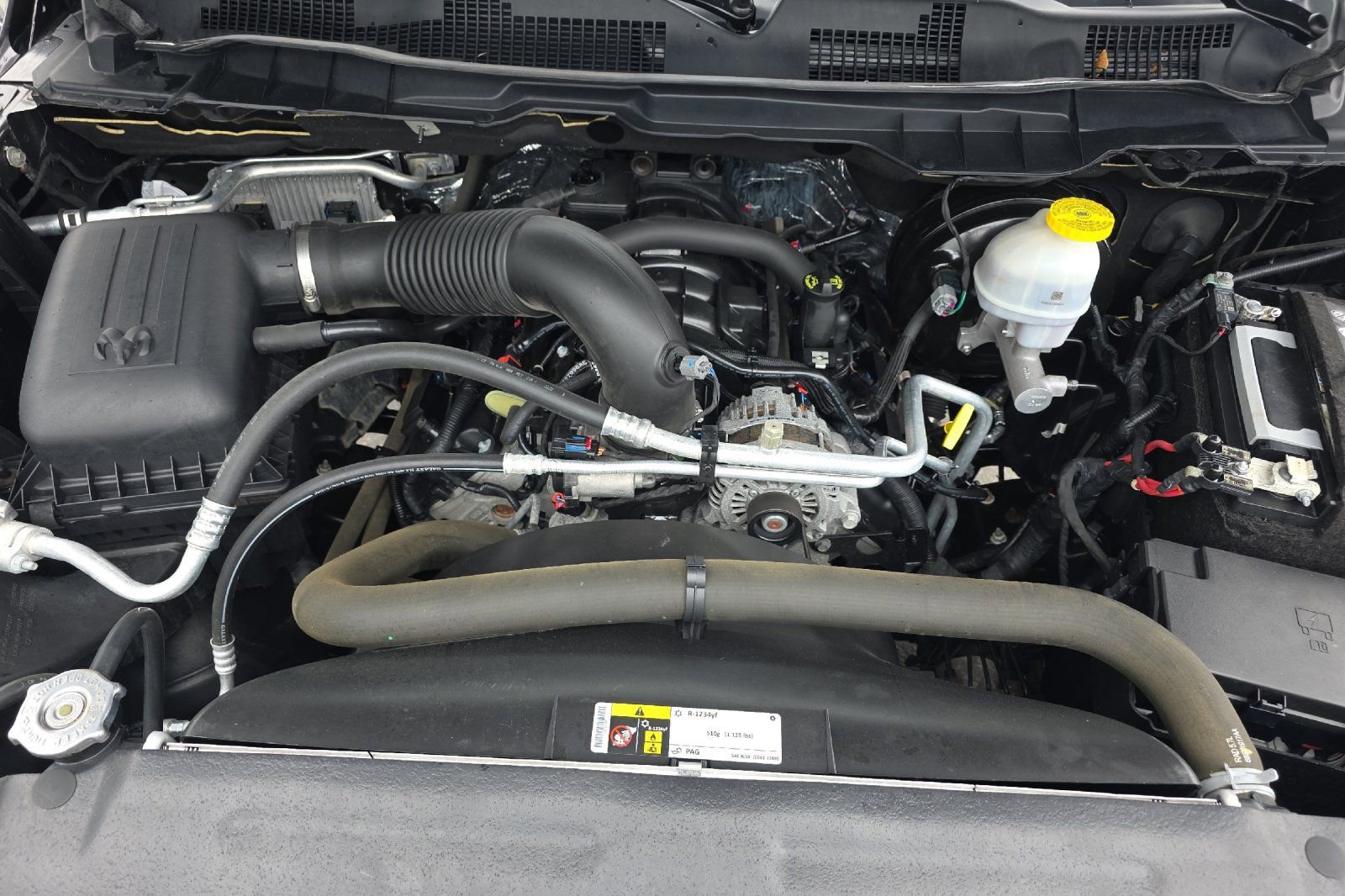 Used 2023 RAM 1500 Classic SLT image 29