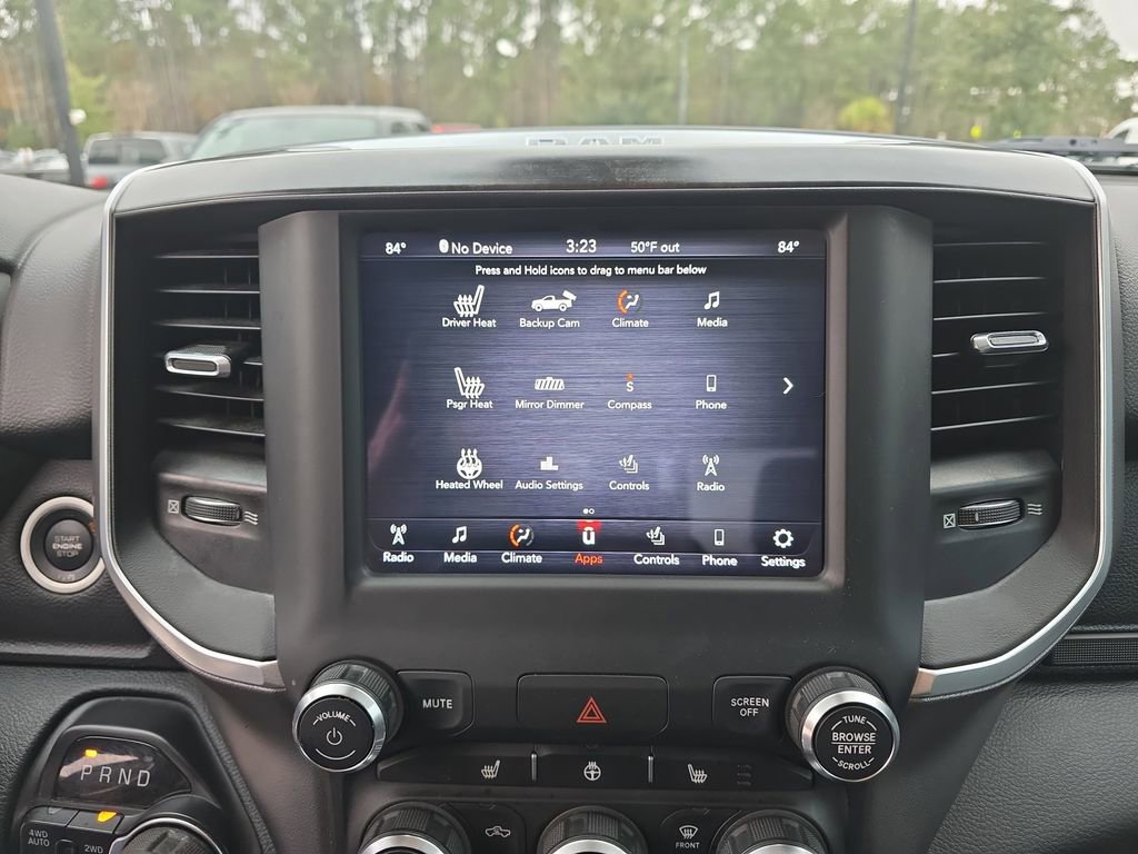 Used 2020 RAM 1500 Big Horn image 27