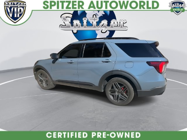 Used 2025 Ford Explorer ST AWD/4WD image 11