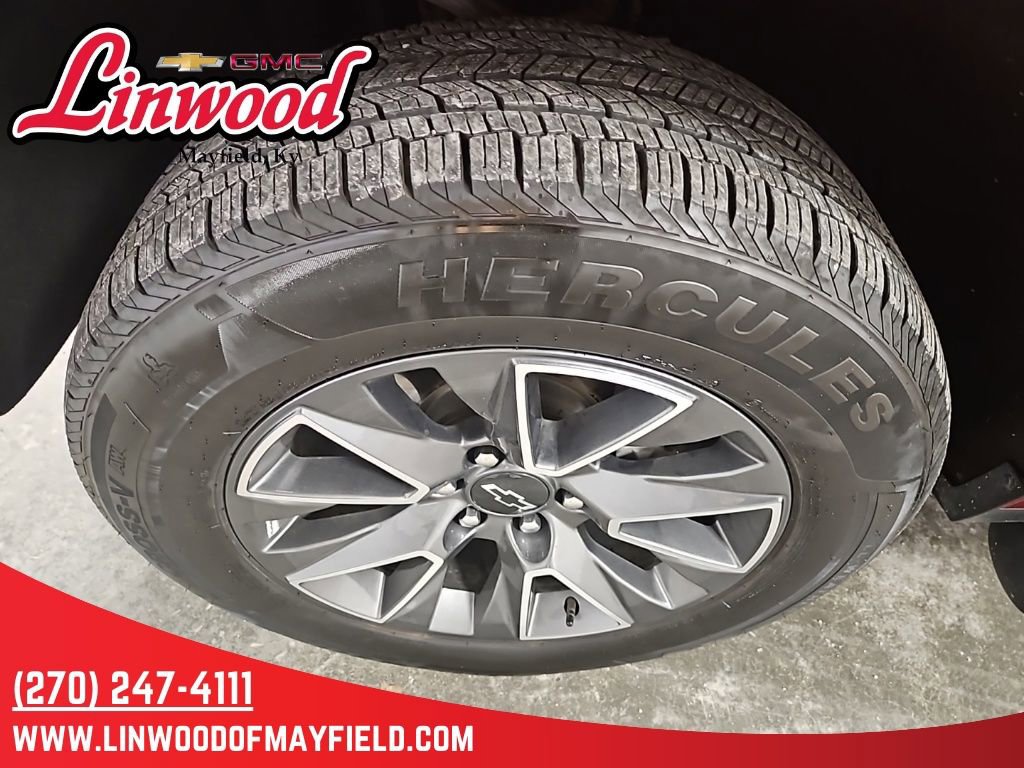 Used 2022 Chevrolet Tahoe Z71 w/ Luxury Package image 6