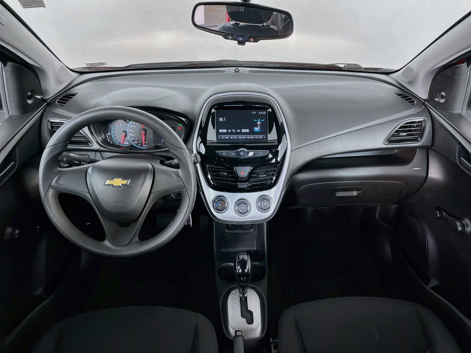 Used 2017 Chevrolet Spark LS FWD image 12