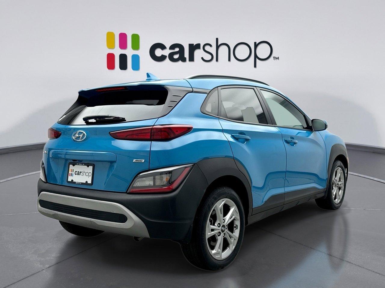 Used 2023 Hyundai Kona SEL AWD/4WD image 5