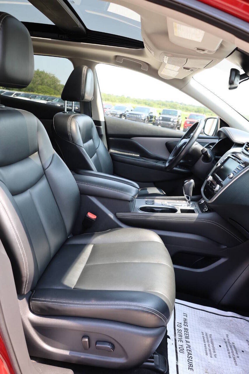 Used 2021 Nissan Murano SV w/ SV Special Edition Package AWD/4WD image 15