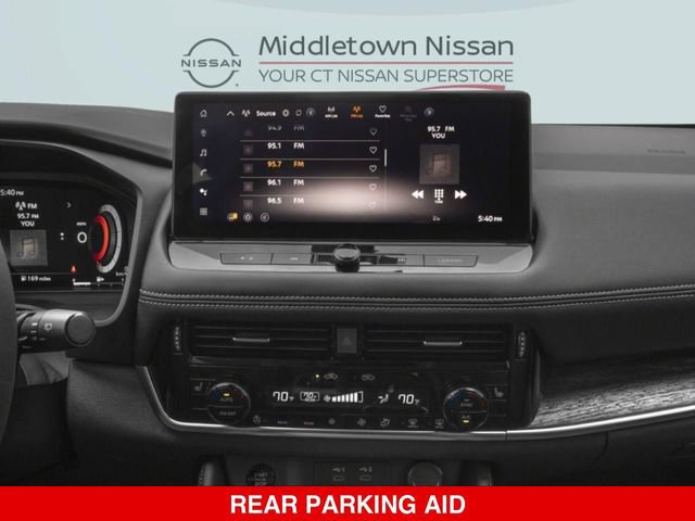 New 2026 Nissan Rogue Platinum AWD/4WD image 9
