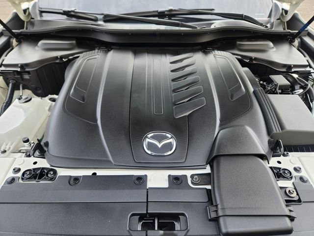 Certified 2025 MAZDA CX-90 3.3 Turbo S w/ Premium Package image 22