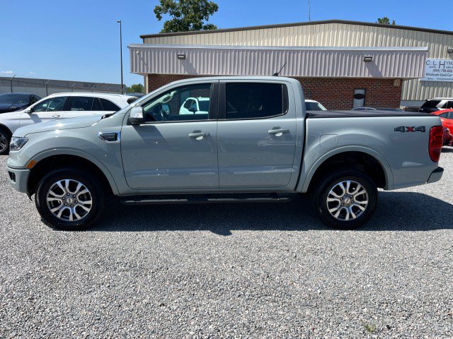 Used 2022 Ford Ranger Lariat w/ Equipment Group 501A High AWD/4WD image 10