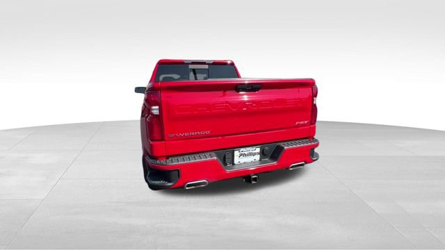 Certified 2019 Chevrolet Silverado 1500 RST w/ All-Star Edition AWD/4WD image 5
