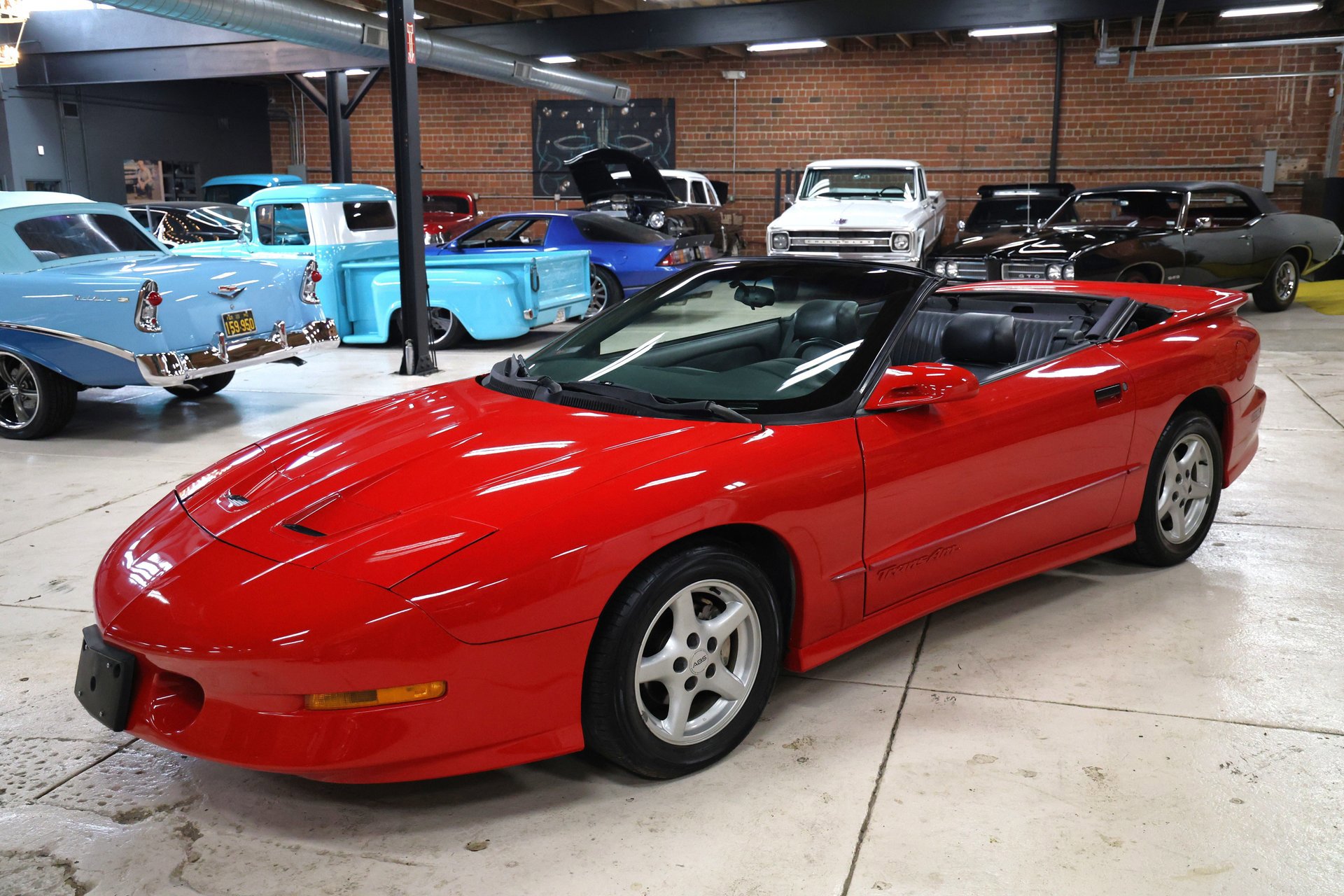 Used 1995 Pontiac Firebird Trans Am image 3