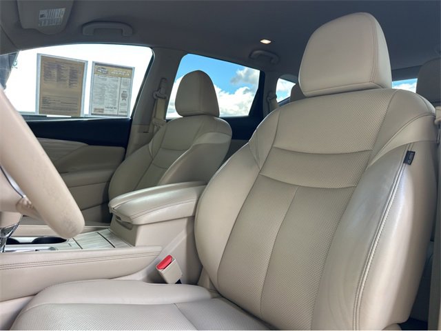 Used 2015 Nissan Murano SL image 15