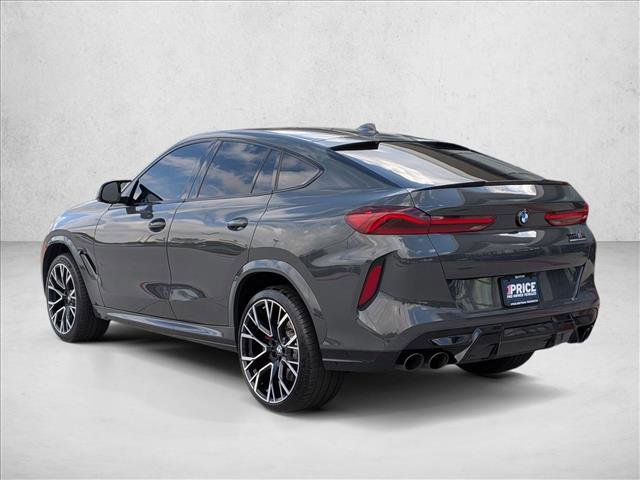 Used 2022 BMW X6 M w/ Competition Package image 8