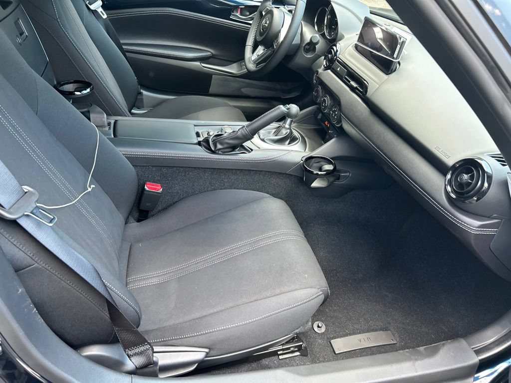 New 2026 MAZDA MX-5 Miata Club w/ Weather Package RWD image 15