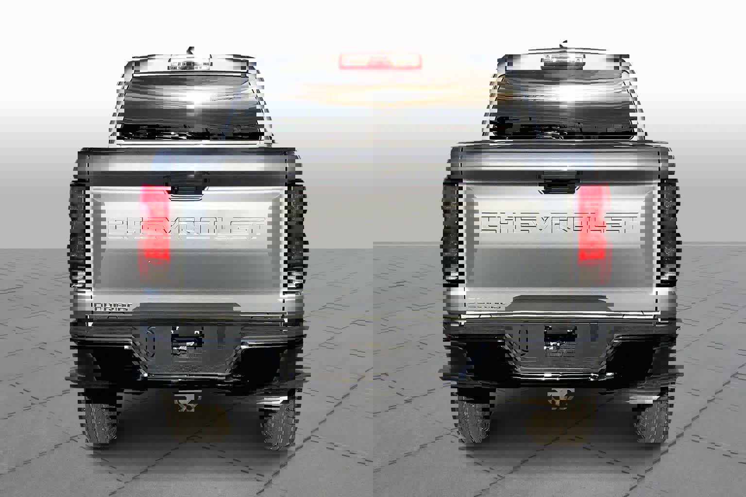 Used 2024 Chevrolet Colorado W/T image 5