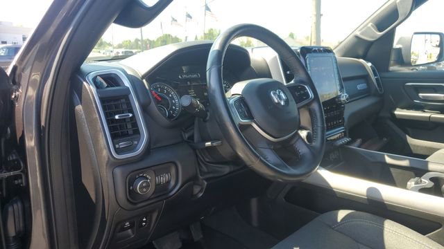 Certified 2019 RAM 1500 Big Horn image 10