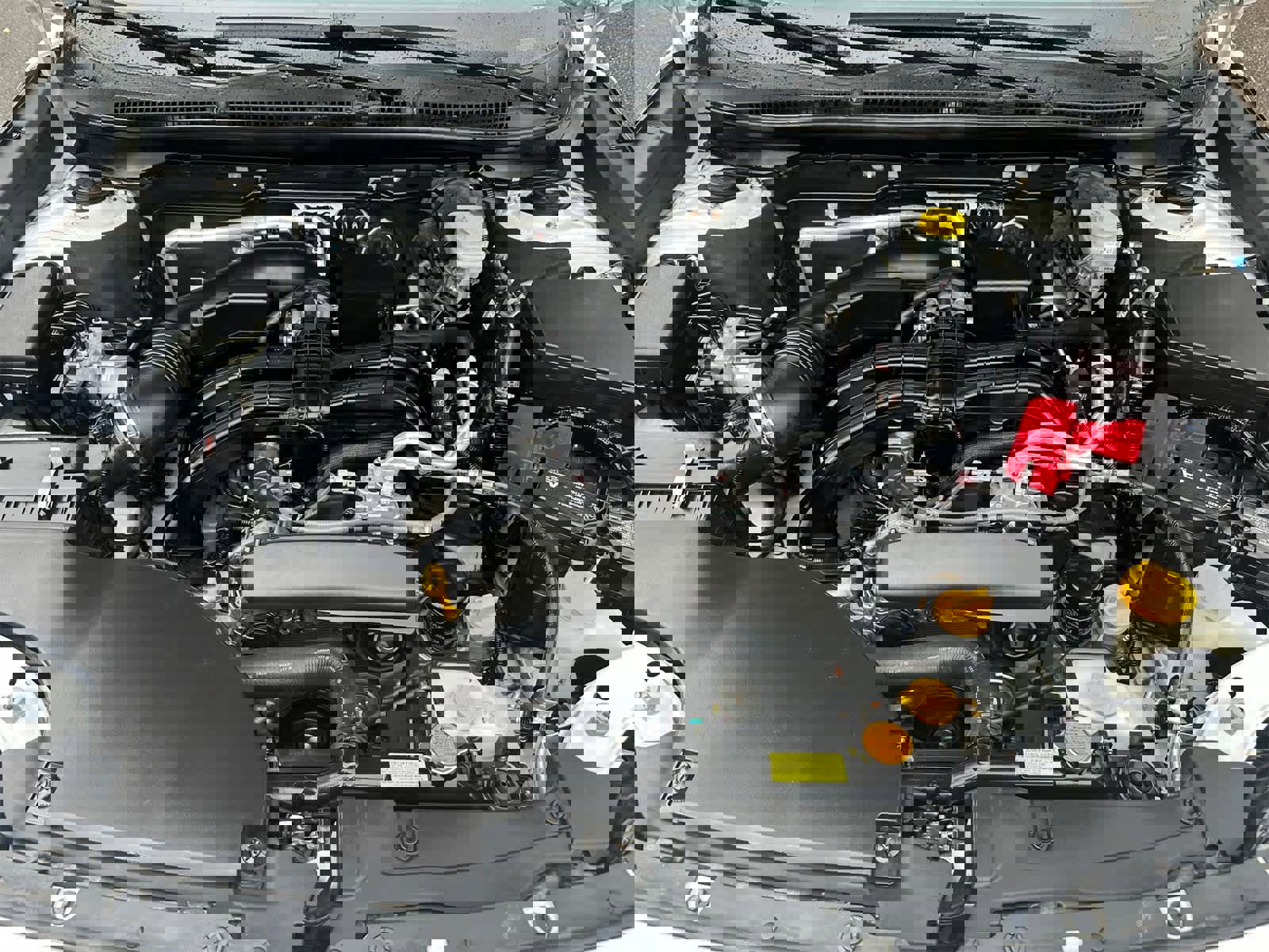 Certified 2024 Subaru Outback Premium image 7