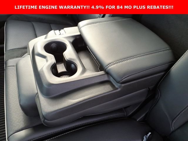 New 2026 RAM 1500 Laramie w/ Night Edition image 30