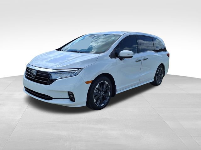 Used 2024 Honda Odyssey Elite image 3