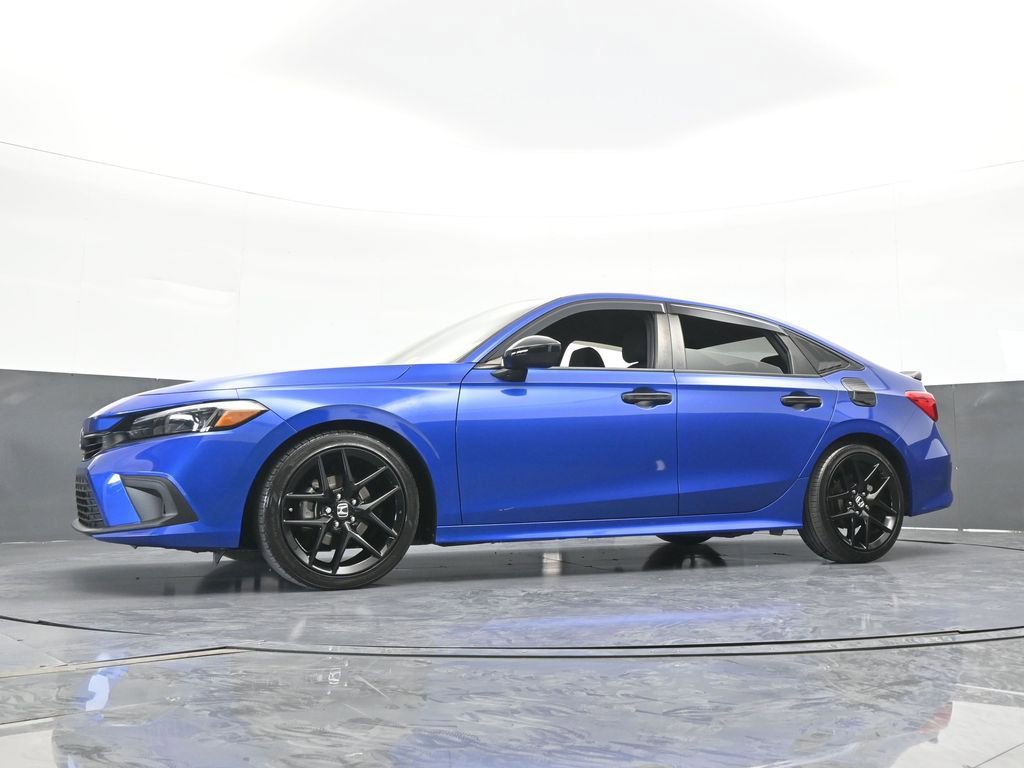 Used 2024 Honda Civic Sport image 52