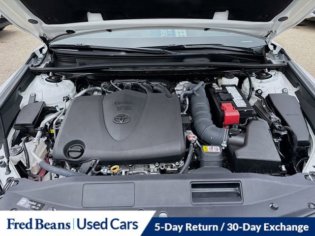 Used 2024 Toyota Camry XSE image 32