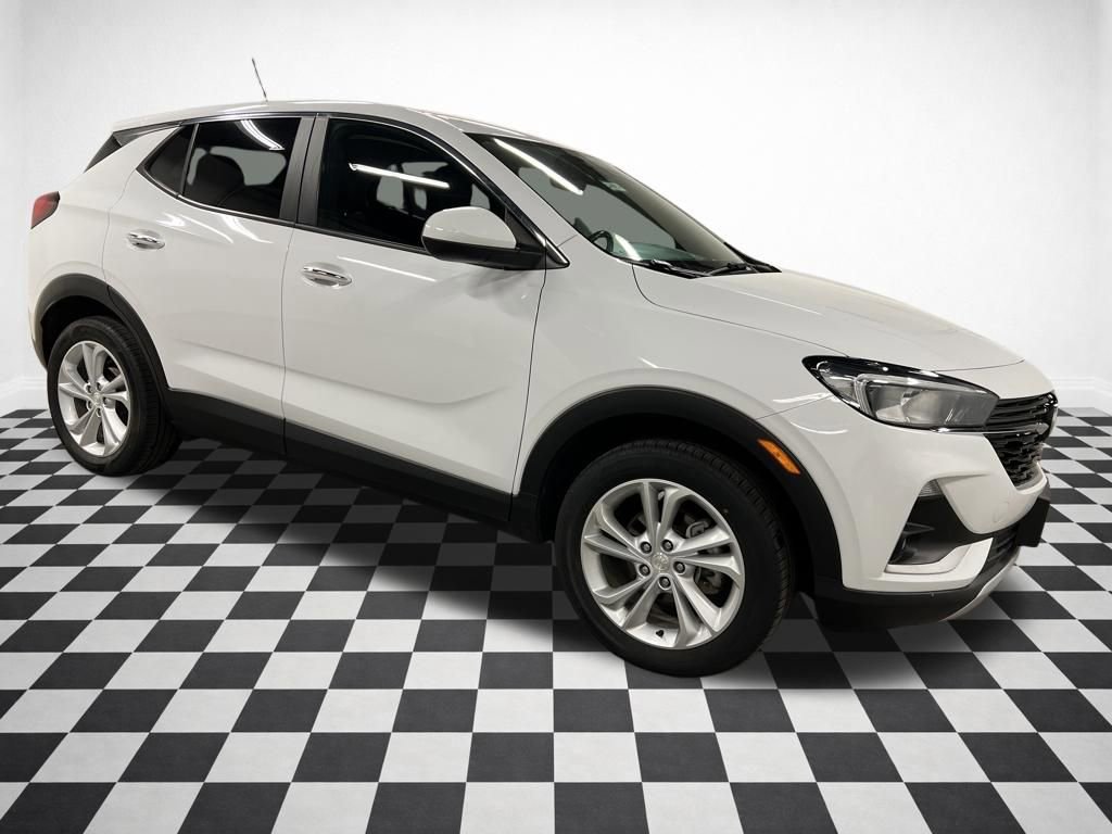 Certified 2021 Buick Encore GX Preferred w/ Cold Weather Comfort Package