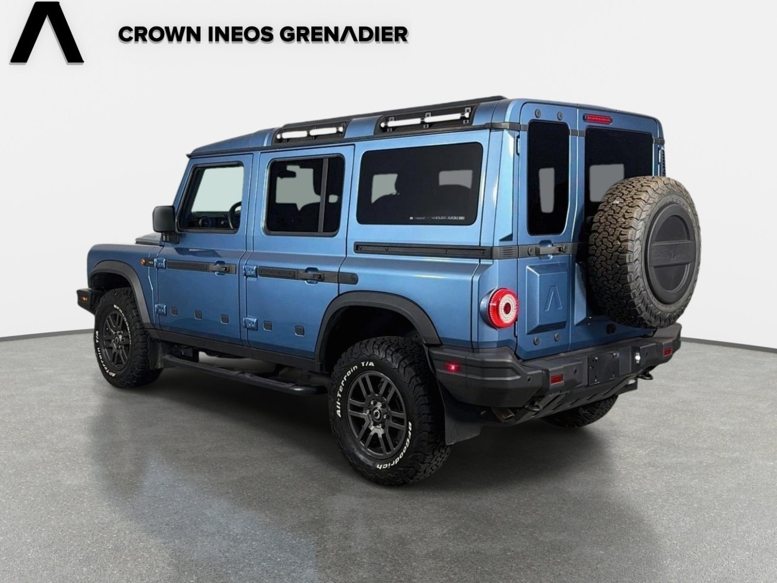 Used 2024 INEOS Grenadier Station Wagon AWD/4WD image 7