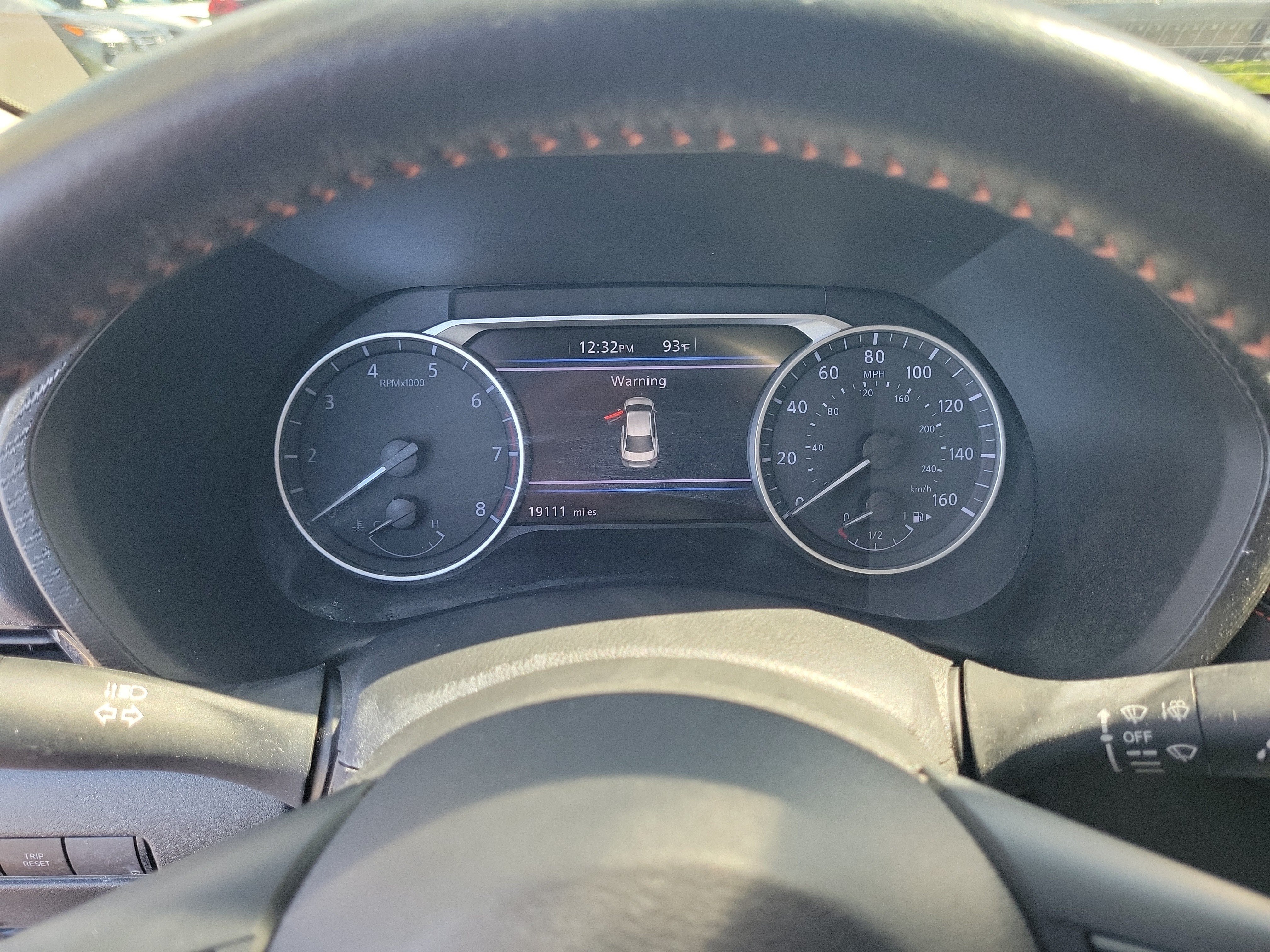 Certified 2024 Nissan Sentra SR FWD image 18