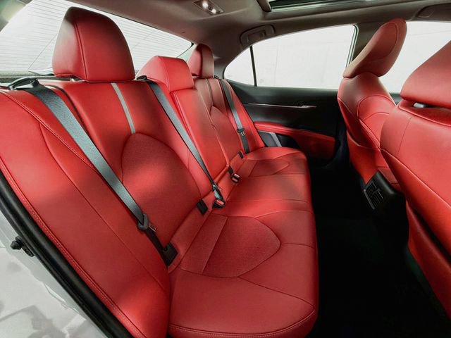 Used 2023 Toyota Camry XSE FWD image 33