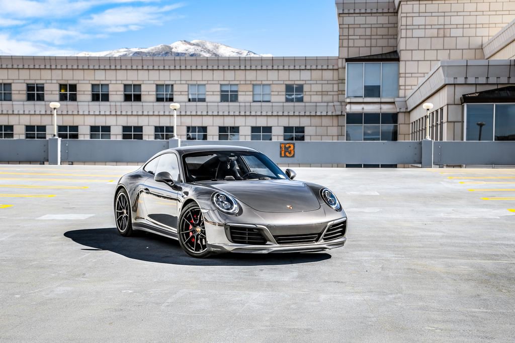 Used 2017 Porsche 911 Carrera 4S image 15