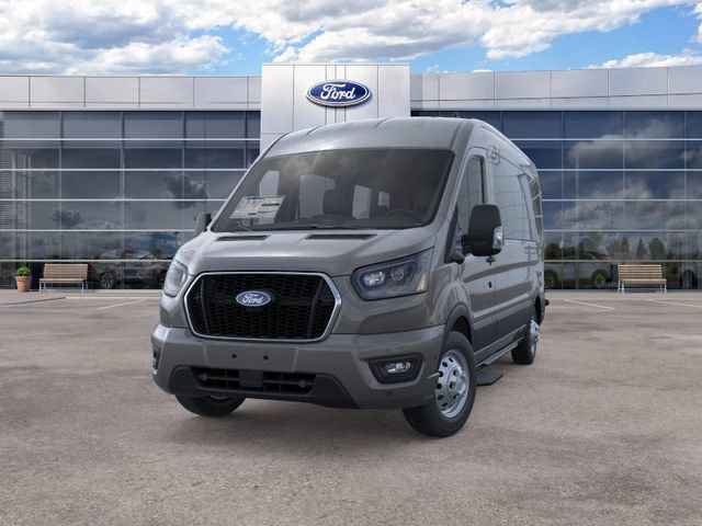 New 2026 Ford Transit 350 XLT AWD/4WD video 2