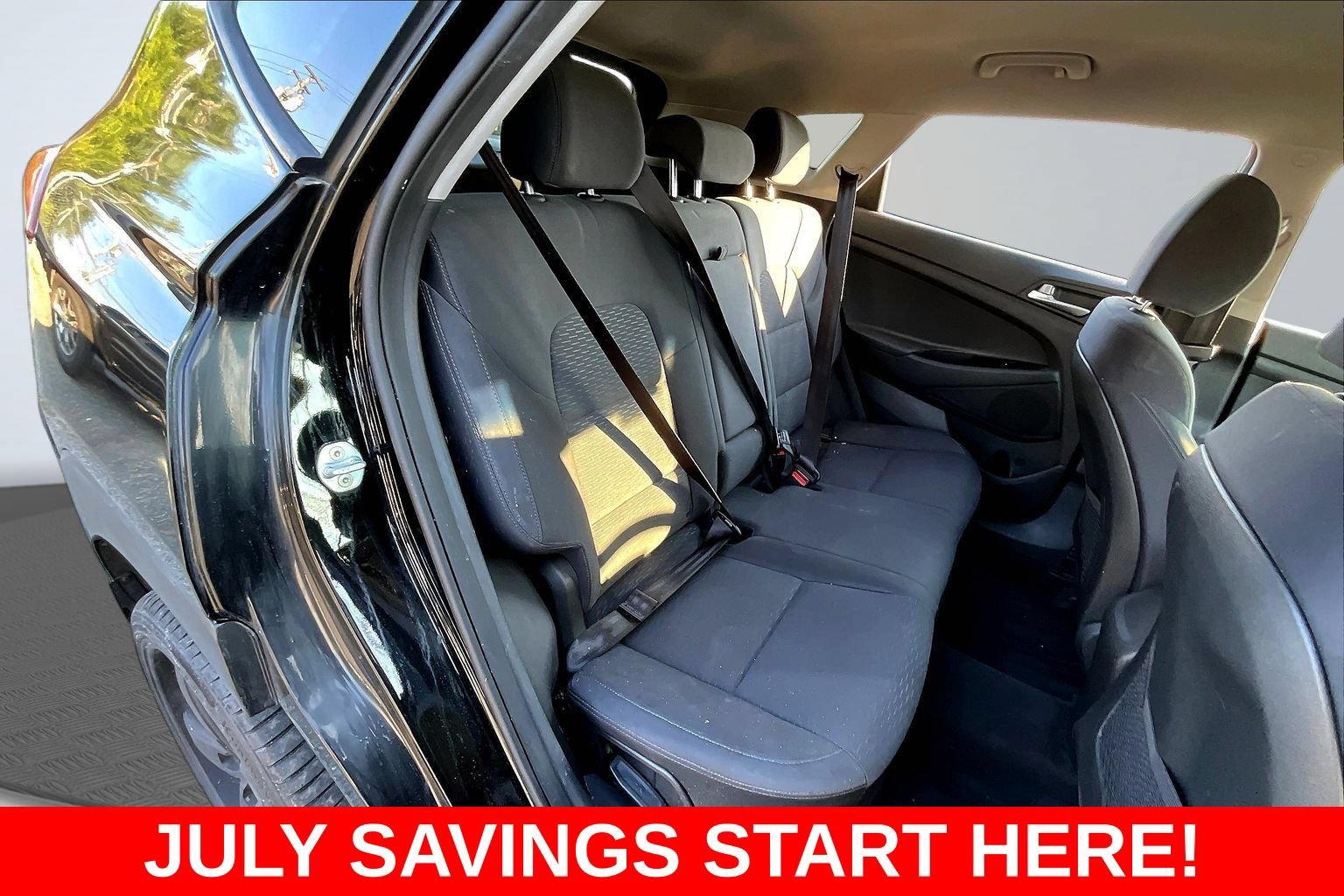 Used 2019 Hyundai Tucson SE AWD/4WD image 25