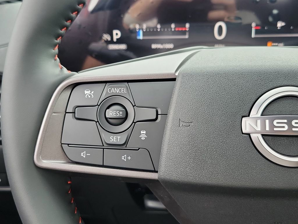 New 2026 Nissan Sentra SR w/ Floor Mat Package FWD image 6