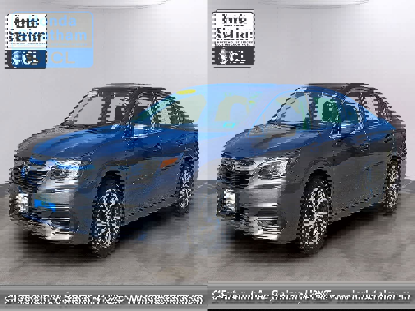 Used 2021 Subaru Legacy Premium