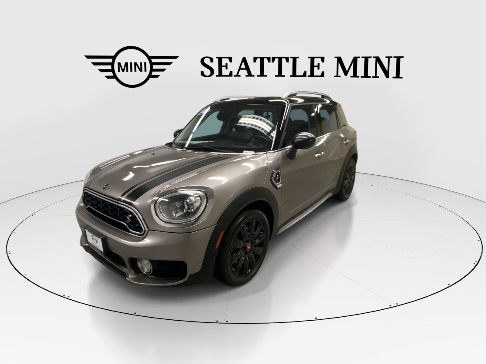 Used 2019 MINI Cooper Countryman S w/ Driver Assistance Package FWD image 5