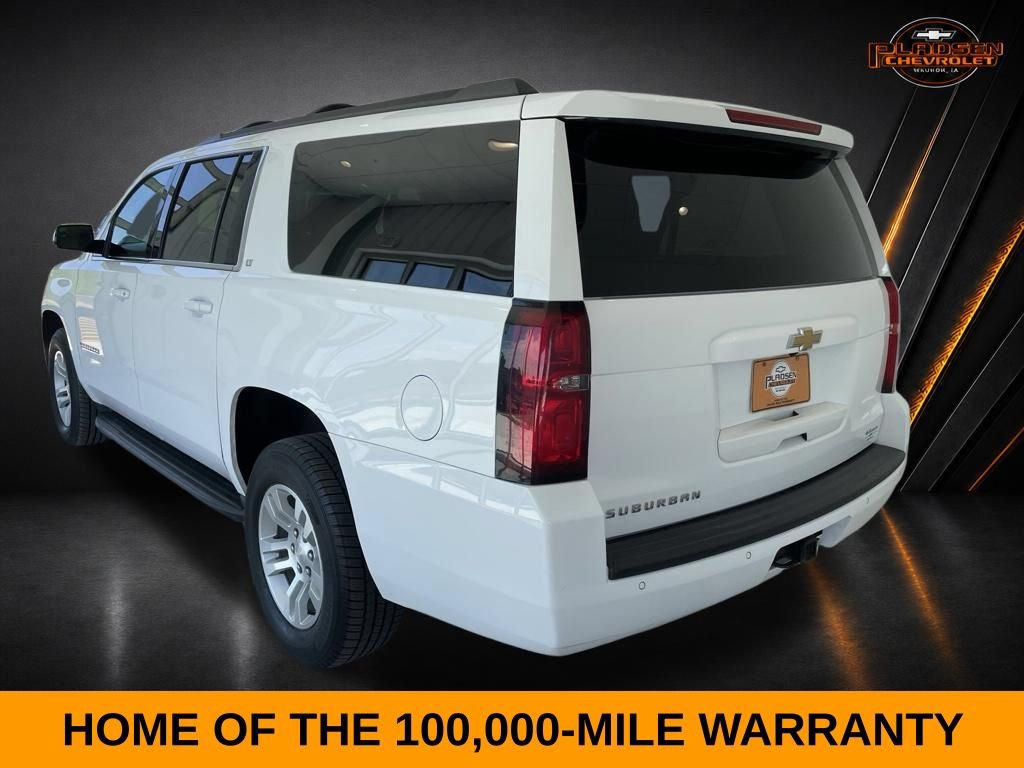 Used 2019 Chevrolet Suburban LT AWD/4WD image 3