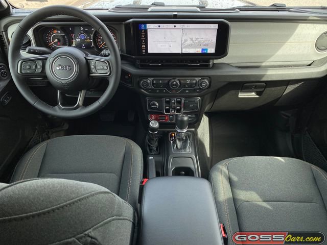 New 2026 Jeep Wrangler Unlimited Sport image 9
