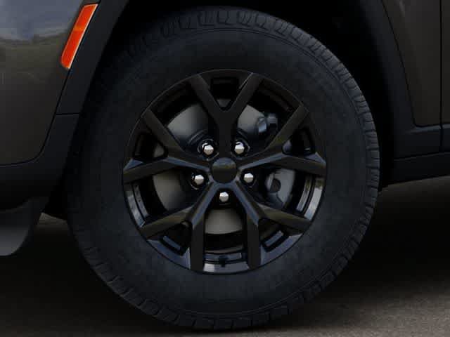 New 2026 Jeep Grand Cherokee Altitude AWD/4WD image 8