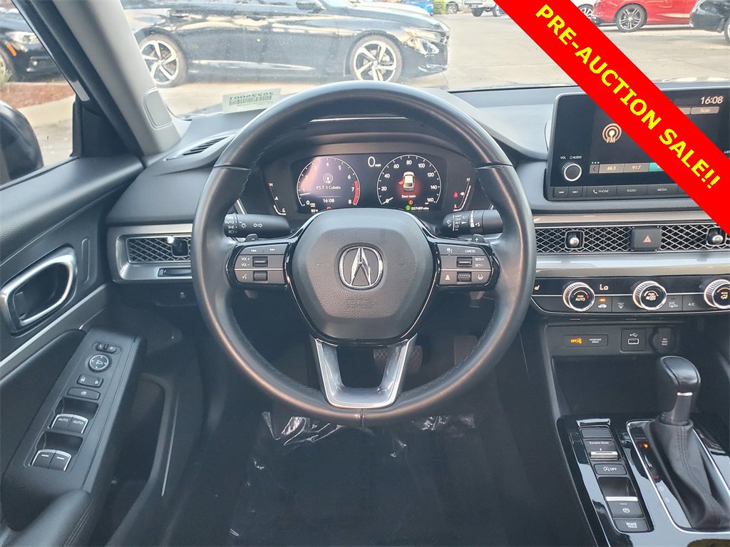 Used 2024 Acura Integra image 23