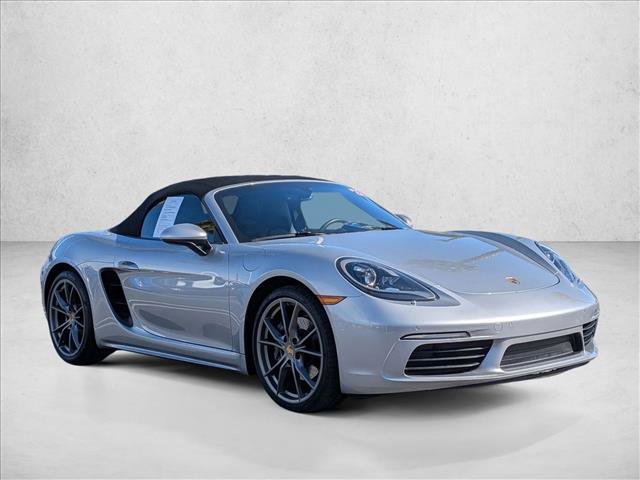 Used 2024 Porsche 718 Boxster RWD video 3
