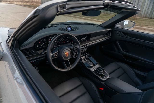 Used 2023 Porsche 911 Targa 4 GTS image 41