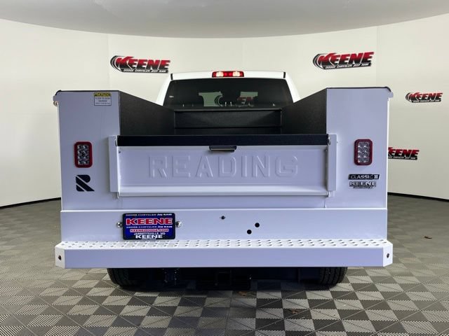 New 2026 RAM 3500 Tradesman w/ Chrome Appearance Group AWD/4WD image 9