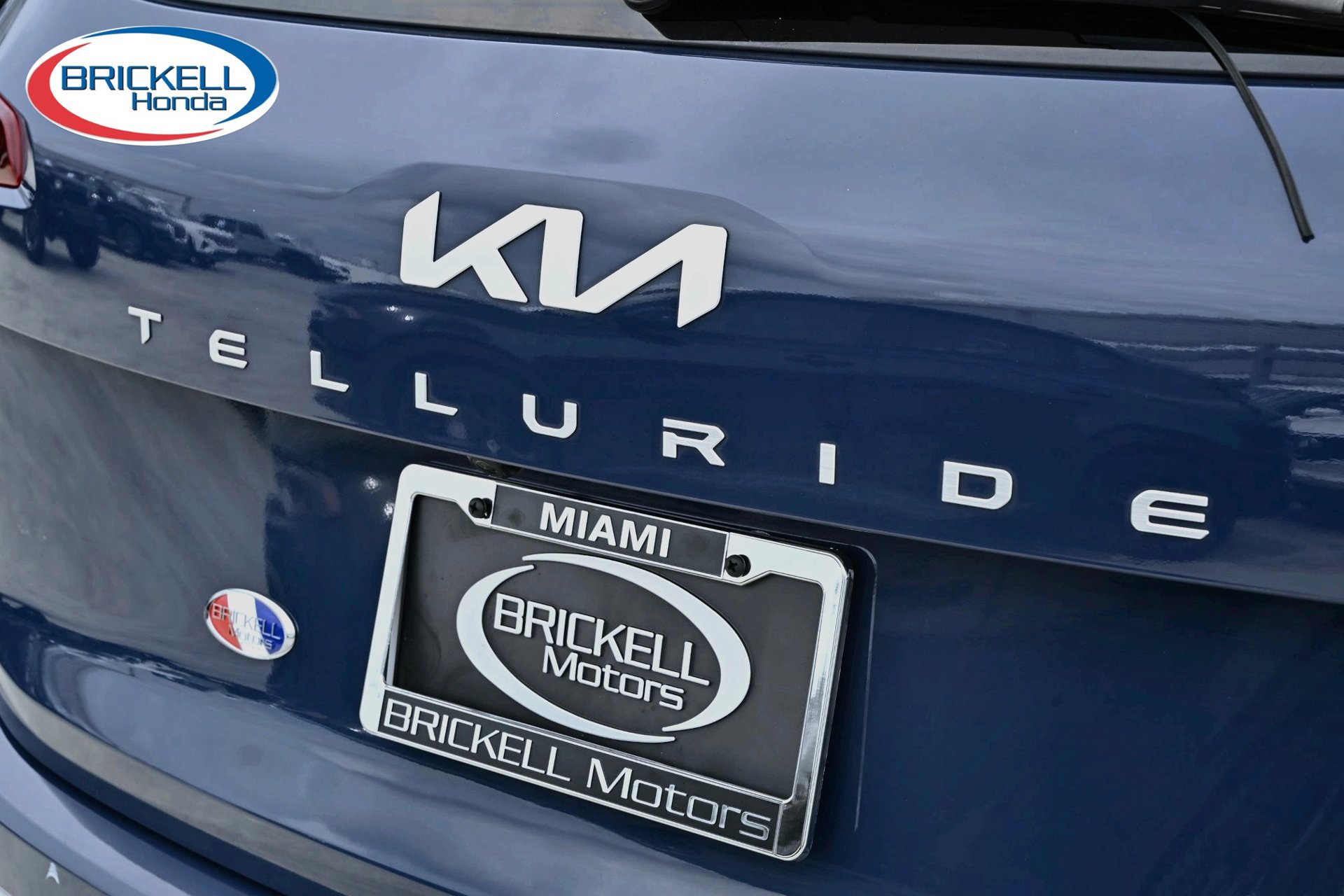 Used 2023 Kia Telluride S w/ S Sunroof Package FWD image 12