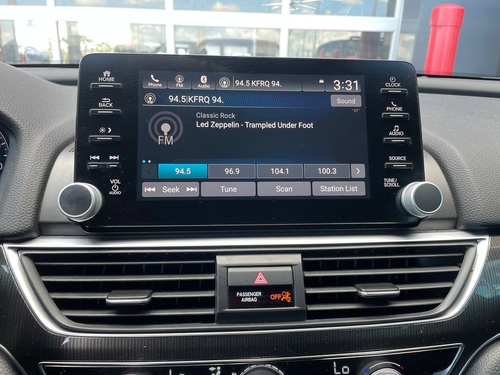 Used 2019 Honda Accord Sport image 15