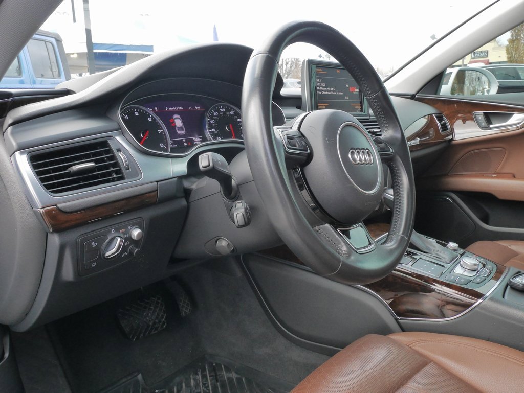 Used 2017 Audi A7 3.0T Prestige image 24