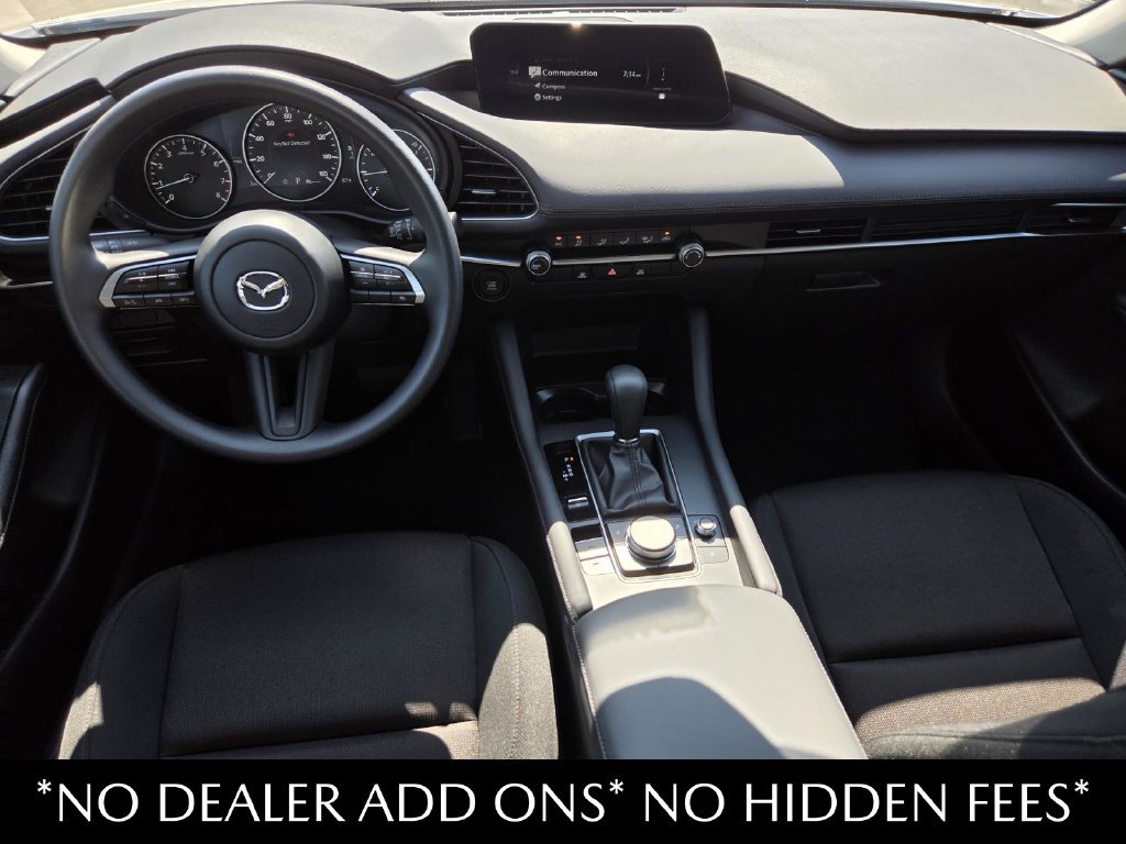 New 2026 MAZDA MAZDA3 s FWD image 10