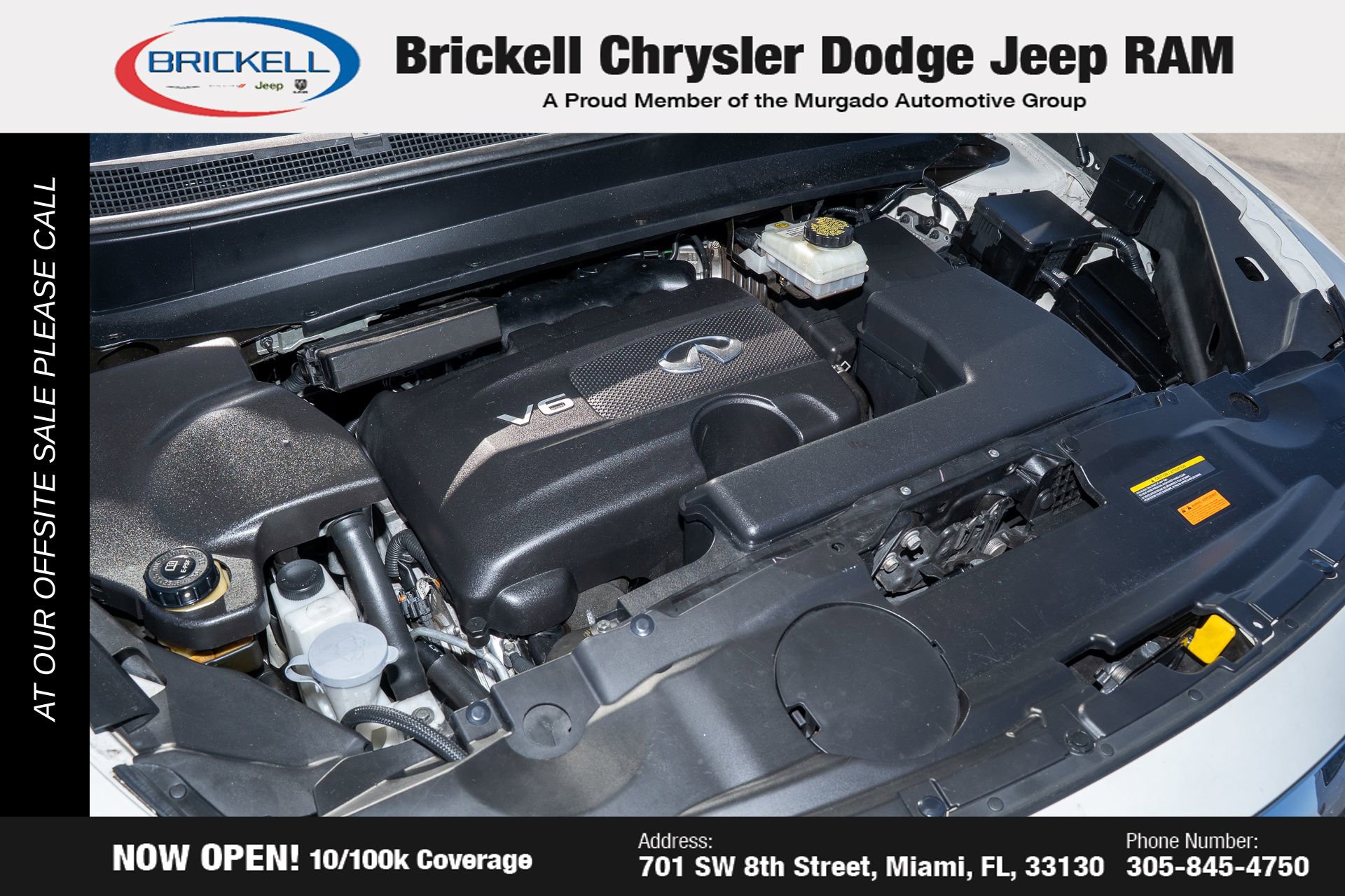 Used 2017 INFINITI QX60 Base w/ Deluxe Technology Package image 40