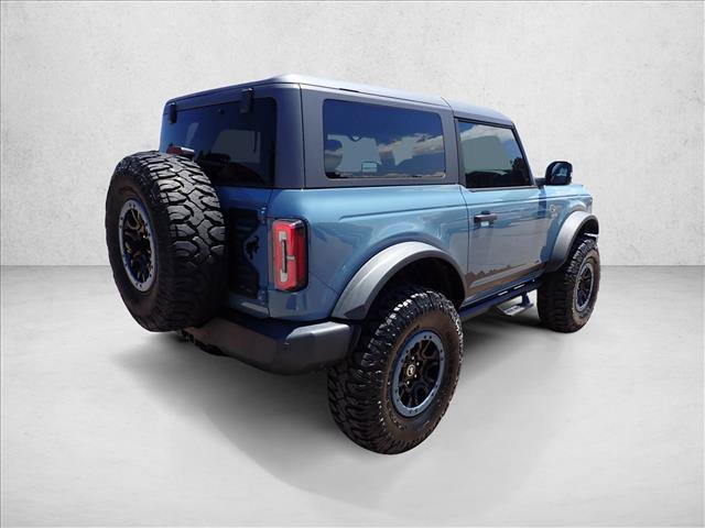Certified 2022 Ford Bronco Wildtrak AWD/4WD image 4