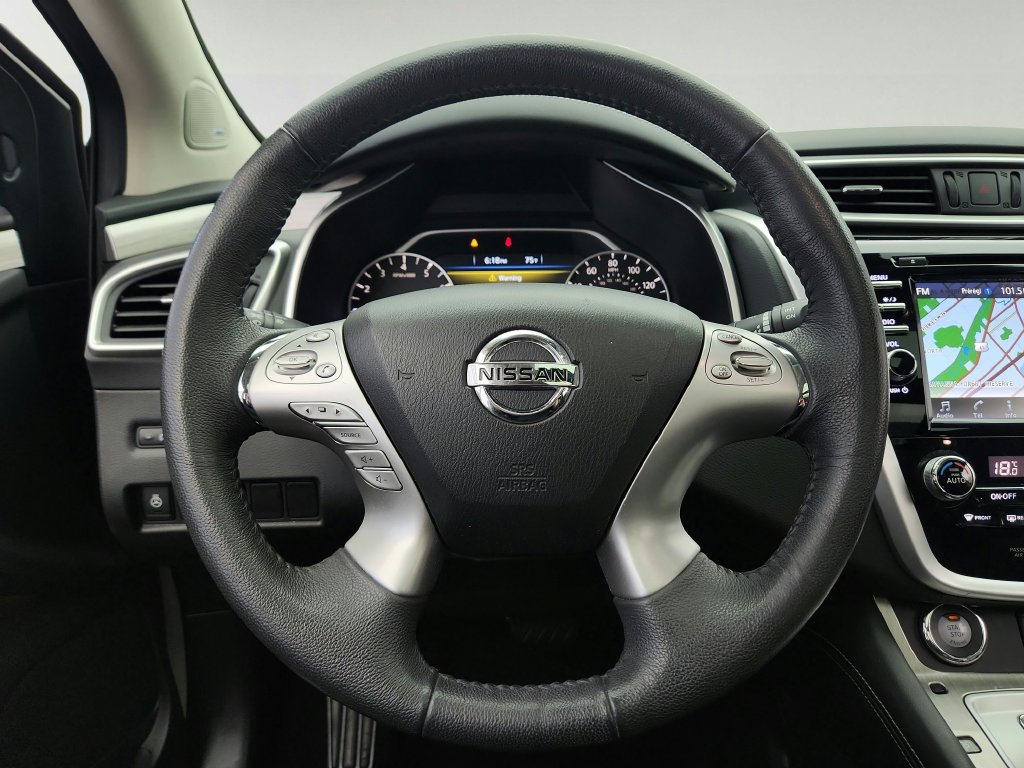 Used 2017 Nissan Murano SL AWD/4WD image 14