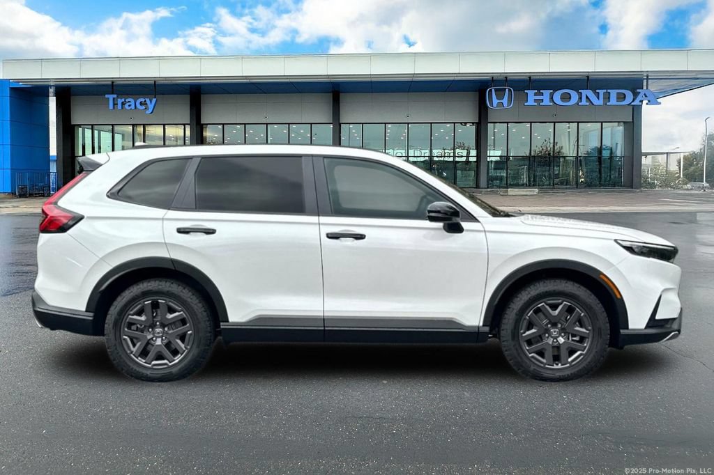 Certified 2026 Honda CR-V TrailSport image 4