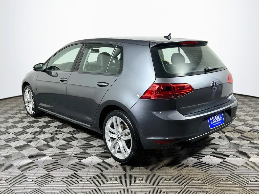 Used 2017 Volkswagen Golf SEL FWD image 5