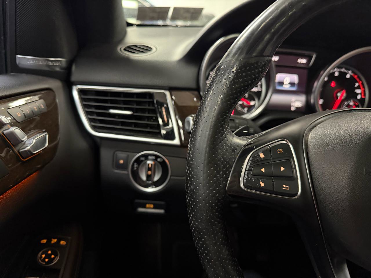 Used 2016 Mercedes-Benz GLE 350 4MATIC image 19