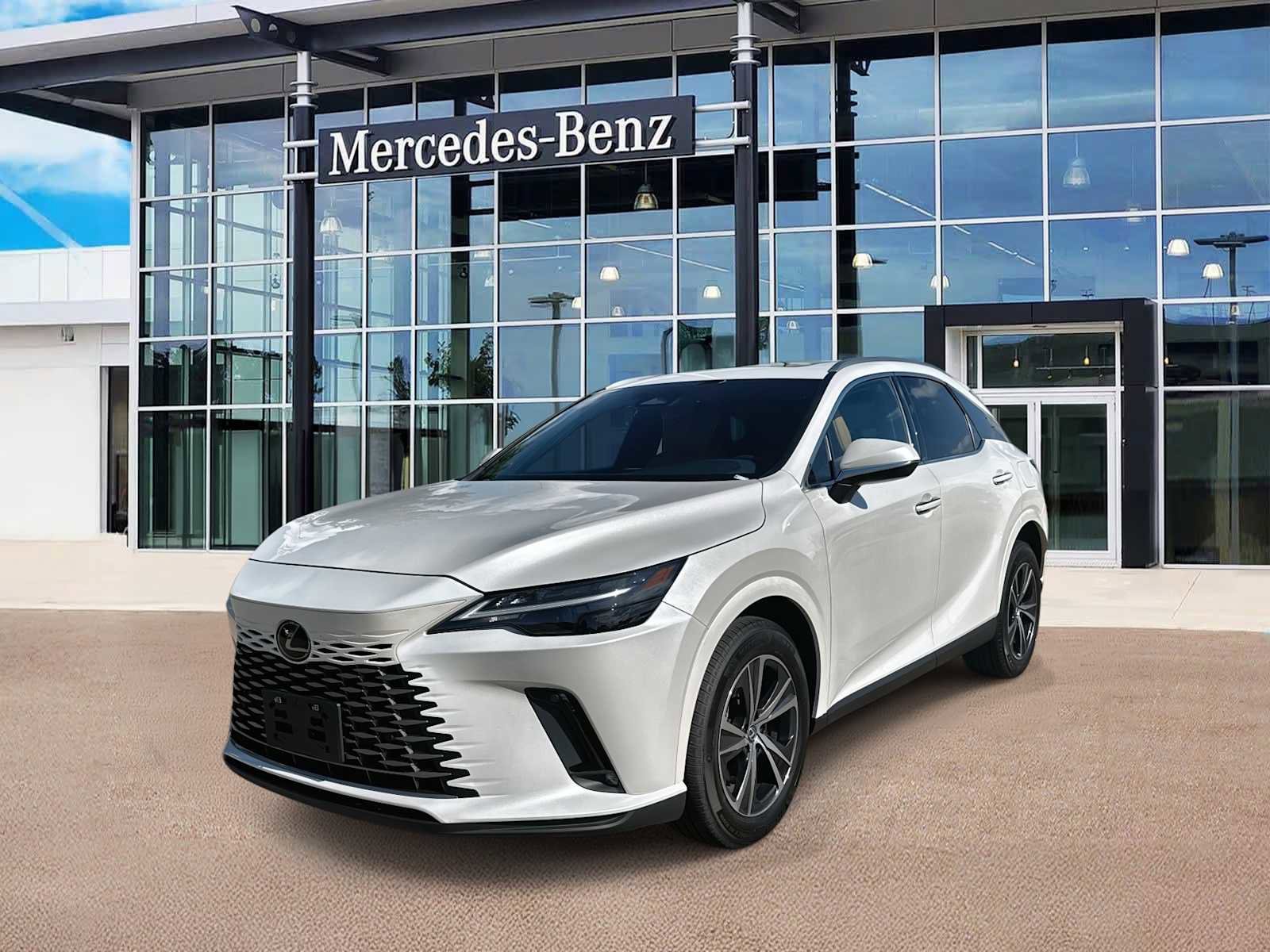 Used 2024 Lexus RX 350 Premium w/ Accessory Package (Z1) AWD/4WD video 1